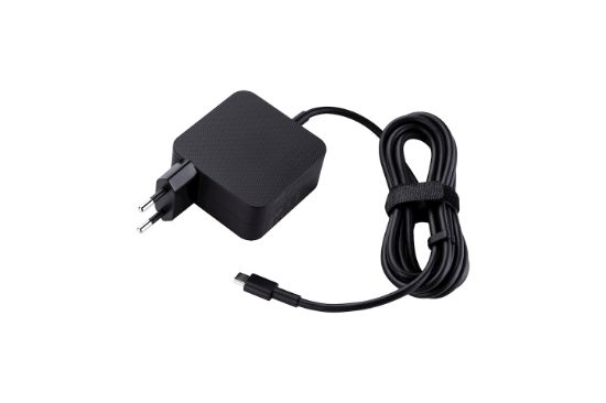 Image de ASUS AC65-00(A23-065N1A)/EU adaptateur de puissance & onduleur Intérieure 65 W Noir (90XB04EN-MPW1G0)