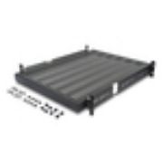 Image de StarTech.com Etagère coulissante pour Rack de Serveur 2U - Profondeur ajustable 48 cm – 22.7kg (UNISLDSHF19)