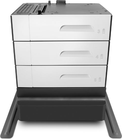 Image de HP Bac à papier et socle PageWide Enterprise 3x500 feuilles; (G1W45A)