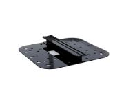 Image de HP E Aruba Networking AP-MNT-MP10-E Campus AP 10-Pack Wall-box Mount Bracket Kit Accessoire de racks (R1C72A)