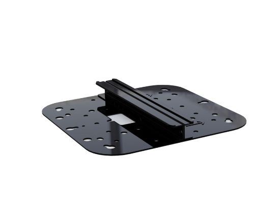 Image de HP E Aruba Networking AP-MNT-MP10-E Campus AP 10-Pack Wall-box Mount Bracket Kit Accessoire de racks (R1C72A)