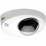 Image de Axis P3905-R MK II M12 BAREBONE 10P Caméra IP - Blanc (01073-041)