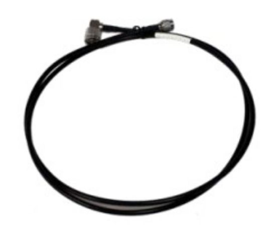 Image de Zebra Motorola 1.7m RF LMR 240 Câble coaxial - Noir (CBLRD-1B4000680R)