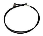 Image de Zebra Motorola 1.7m RF LMR 240 Câble coaxial - Noir (CBLRD-1B4000680R)