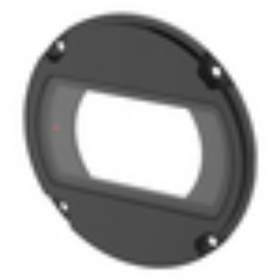 Image de Axis Q17 FRONT WINDOW KIT B Accessoire caméra de surveillance - Noir (01687-001)