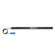 Image de Eaton Managed G4 Rack PDU, 22.5U, 3.7 kW, 16 A, 12xC13, 12xC39, 3 m cord Distribution d'énergie - Noir (EVMAF116A)