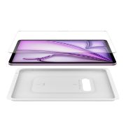 Image de Belkin TemperedGlass Screen Protector for iPad Air 13" Protecteur d'écran de tablette - Transparent (OVI008HQ)