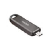 Image de SanDisk Extreme PRO USB-C Clé USB - Noir (SDCZ890-512G-G46)