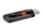 Image de SanDisk Cruzer Glide, 32GB Clé USB (SDCZ60-032G-G46T)
