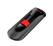 Image de SanDisk Cruzer Glide, 32GB Clé USB (SDCZ60-032G-G46T)