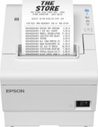 Image de Epson TM-T88VII (111): USB, Ethernet, Serial, PS, White (C31CJ57111)