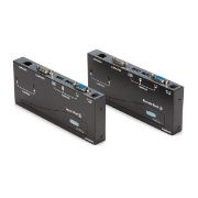 Image de StarTech.com Extendeur Prolongateur de Console KVM de 150m sur Cat5 avec VGA et USB (SV565UTPUEU)