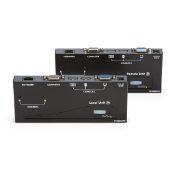 Image de StarTech.com Extendeur Prolongateur de Console KVM de 150m sur Cat5 avec VGA et USB (SV565UTPUEU)