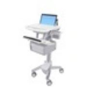 Image de Ergotron StyleView Chariots et supports multimédias - Blanc (SV43-11B0-0)