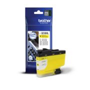 Image de Brother LC-3239XLY cartouche d'encre 1 pièce(s) Original Rendement élevé (XL) Jaune (LC3239XLY)