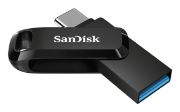 Image de SanDisk Ultra Dual Drive Go Clé USB - Noir (SDDDC3-032G-G46)
