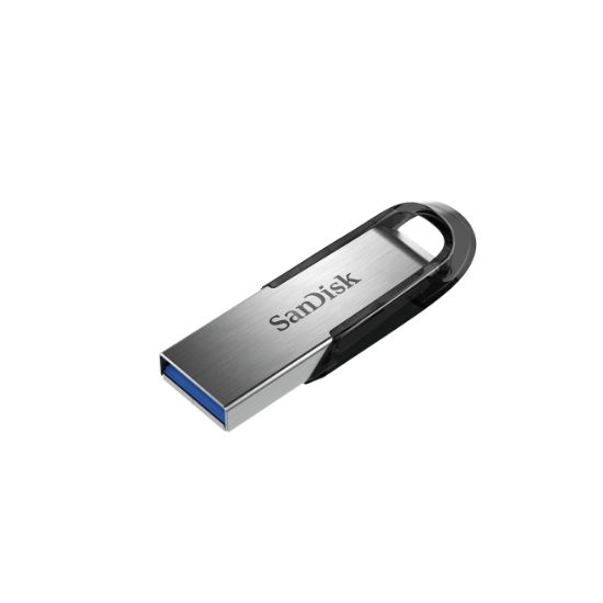 Image de SanDisk Ultra Flair Clé USB - Argent (SDCZ73-512G-G46)