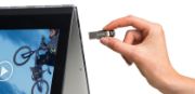 Image de SanDisk Ultra Flair Clé USB - Argent (SDCZ73-512G-G46)