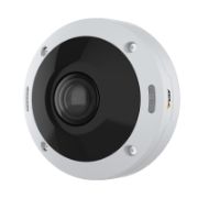Image de Axis M4308-PLE Caméra IP - Blanc (02100-001)