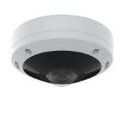 Image de Axis M4308-PLE Caméra IP - Blanc (02100-001)