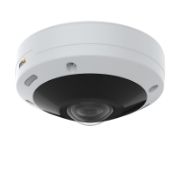 Image de Axis M4308-PLE Caméra IP - Blanc (02100-001)