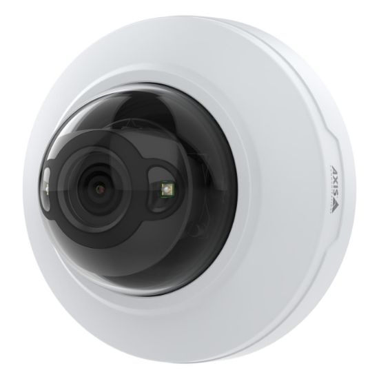 Image de Axis M4215-LV Caméra IP - Blanc (02677-001)