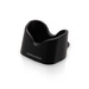 Image de Datalogic Holder, Desk/Wall Mount, Q040, Black Accessoire de lecteurs de codes à barres - Noir (HLD-Q040-BK)