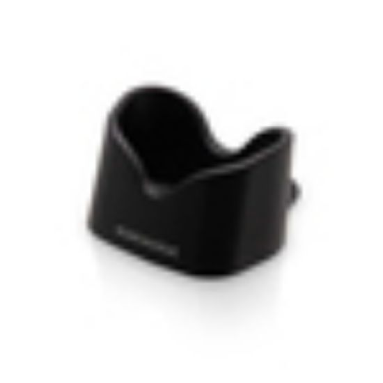 Image de Datalogic Holder, Desk/Wall Mount, Q040, Black Accessoire de lecteurs de codes à barres - Noir (HLD-Q040-BK)