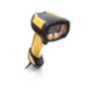 Image de Datalogic 1D/2D, 1280×800, 19 x 14 x 7.9 cm, 318 g Lecteur de code à barres - Noir,Jaune (PD9630-HP)