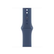 Image de Apple Bracelet Sport denim 40 mm - M/L - Bleu (MYJ23ZM/A)