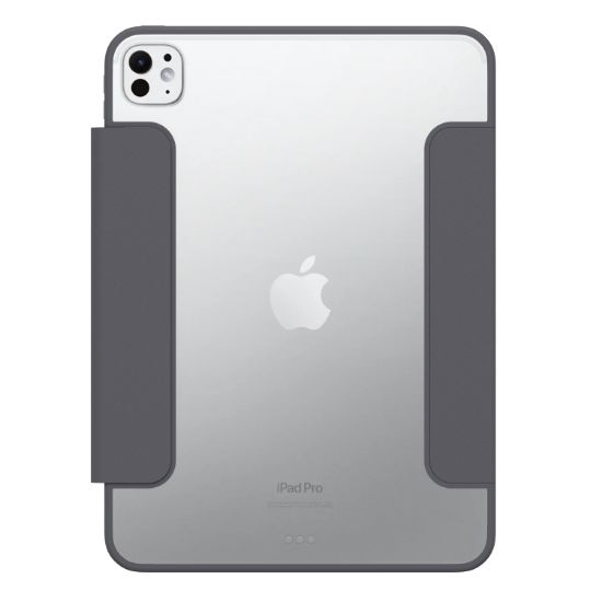 Image de OtterBox Symmetry Folio Series pour Apple iPad Pro 11" (M5/M4), Thunderstorm (77-95257)