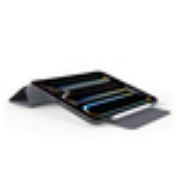 Image de OtterBox Symmetry Folio Series pour Apple iPad Pro 11" (M5/M4), Thunderstorm (77-95257)