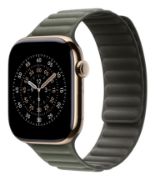 Image de Apple 46 mm, M/L - Gris, Sage (MGDL4ZM/A)