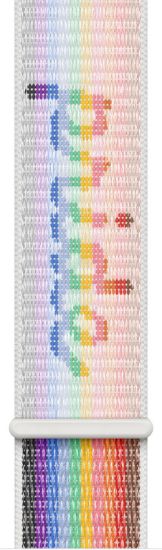 Image de Apple 45 mm, Nylon tissé (MGXV4ZM/A)
