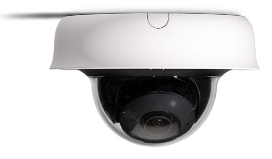 Image de Cisco MV73M Caméra IP - Noir, Blanc (MV73M-HW)