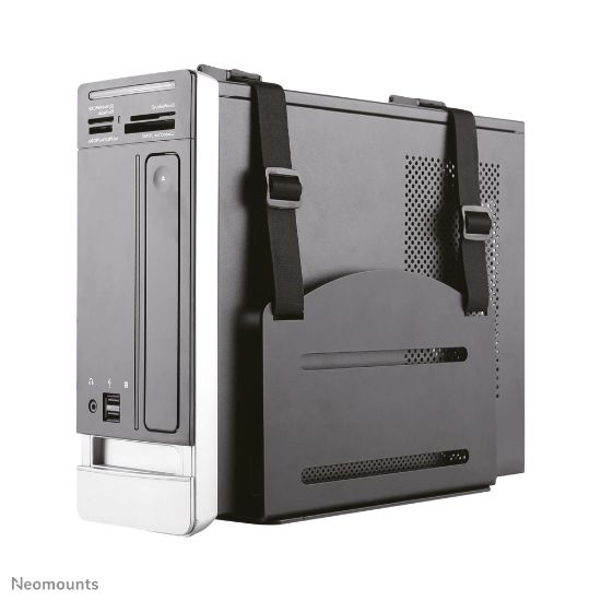 Image de Neomounts Support pour ordinateur - max 10 kg - universel (CPU-W100BLACK)