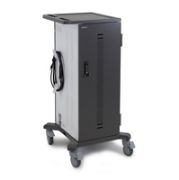 Image de Ergotron YES35 - Noir, argent (YES35-TAB-2)