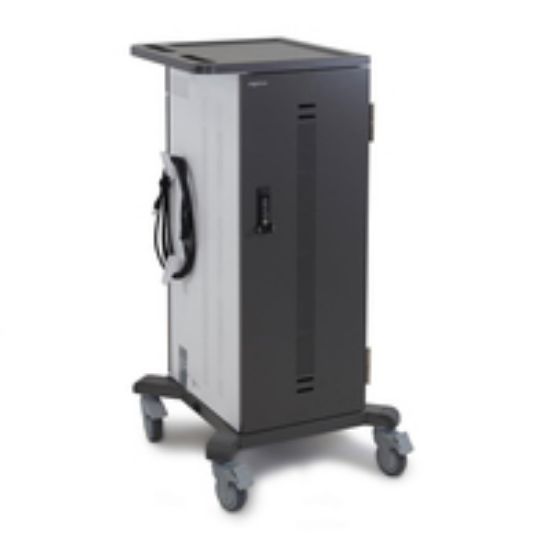 Image de Ergotron YES35 - Noir, argent (YES35-TAB-2)