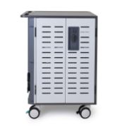 Image de Ergotron Zip40 - Noir,Gris (DM40-2008-2)