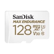 Image de SanDisk Max Endurance Mémoire flash - Blanc (SDSQQVR-128G-GN6IA)