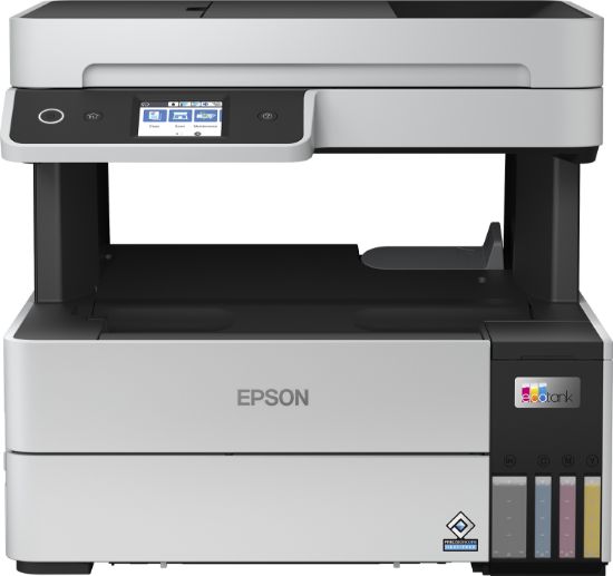 Image de Epson ET-5170 Multifonction - Noir, Cyan, Jaune, Magenta (C11CJ88402)