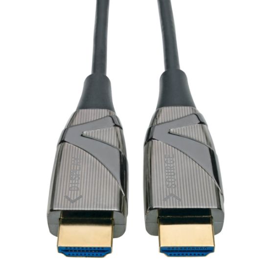 Image de Tripp Lite câble HDMI HDMI Type A (Standard) Noir (P568-40M-FBR)