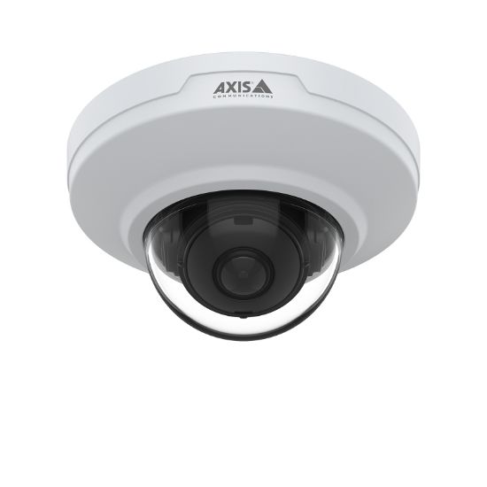 Image de Axis M3086-V Caméra IP - Blanc (02374-001)