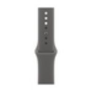 Image de Apple Bracelet Sport gris minéral 46 mm - M/L (MXLY3ZM/A)