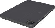 Image de Logitech Combo Touch AZERTY Français Smart Connector Graphite (920-012768)