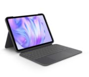 Image de Logitech Combo Touch AZERTY Français Smart Connector Graphite (920-012768)