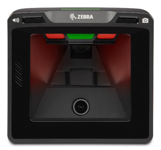 Image de Zebra SP7201-V Lecteur de code barres intégré 1D/2D Noir (SP7201-SV4U2100ZCW)