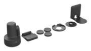 Image de Logitech Rally Camera Streamline Kit - Noir (991-000553)