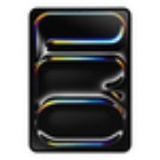 Image de OtterBox Premium Glass Antimicrobial Protecteur d'écran de tablette - Transparent (77-95297)