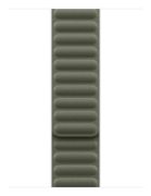 Image de Apple Bracelet à maillons magnétique gris sauge 42 mm - M/L (MGDE4ZM/A)